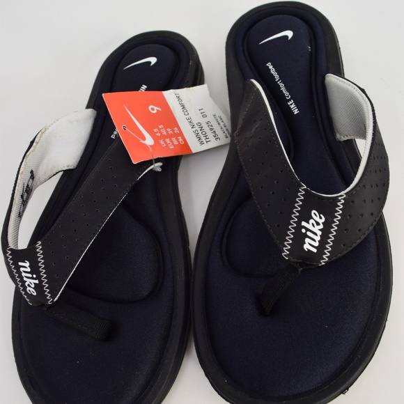 nike women's comfort thong sandal